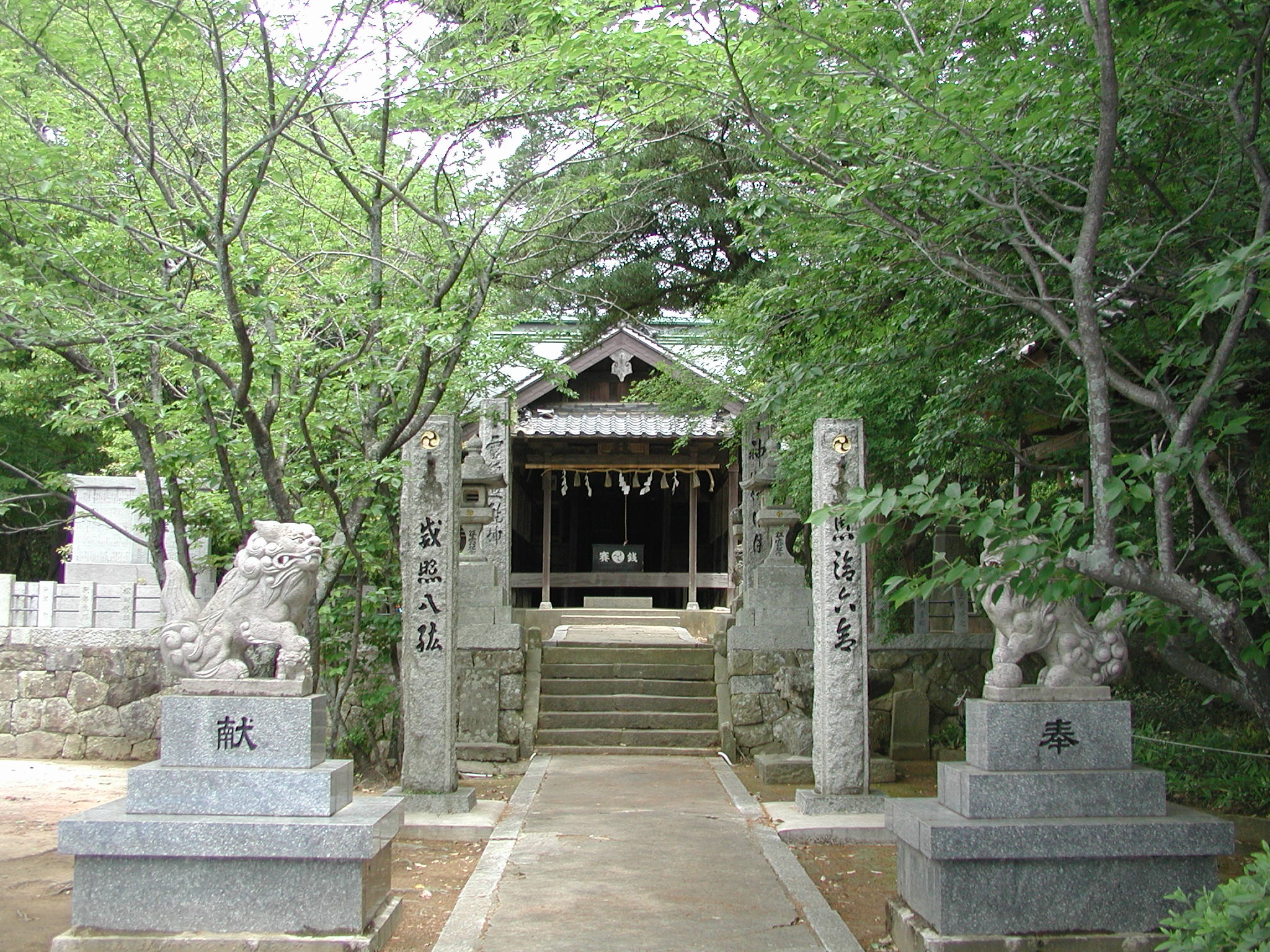 （第42回）和田八幡宮の盆綱引